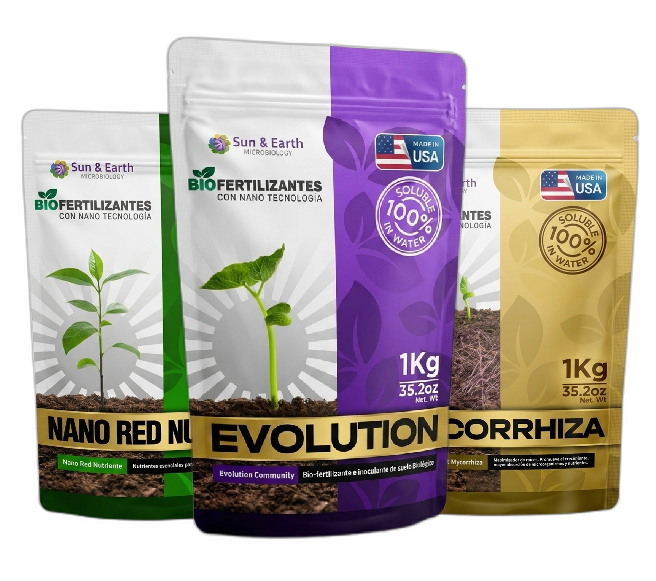 Kian Complete Biological System
